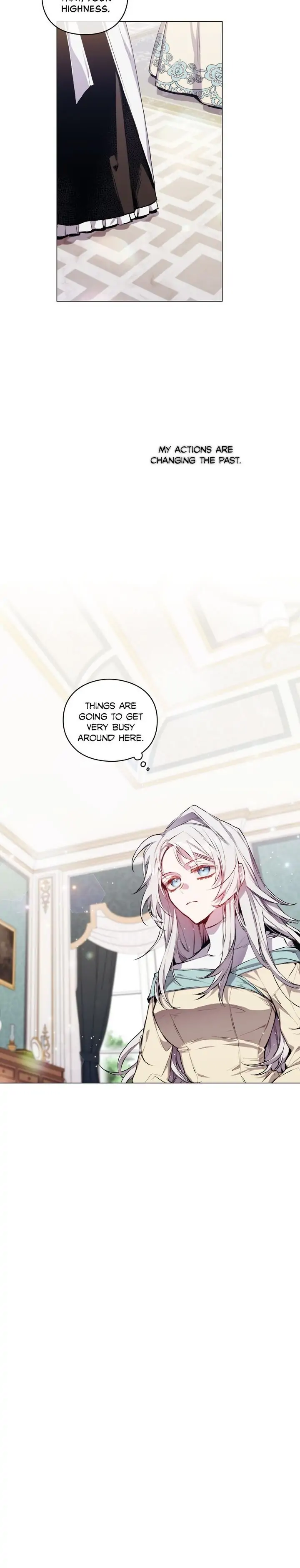 I'll Raise You Well in This Life, Your Majesty! Chapter 4 - page 13