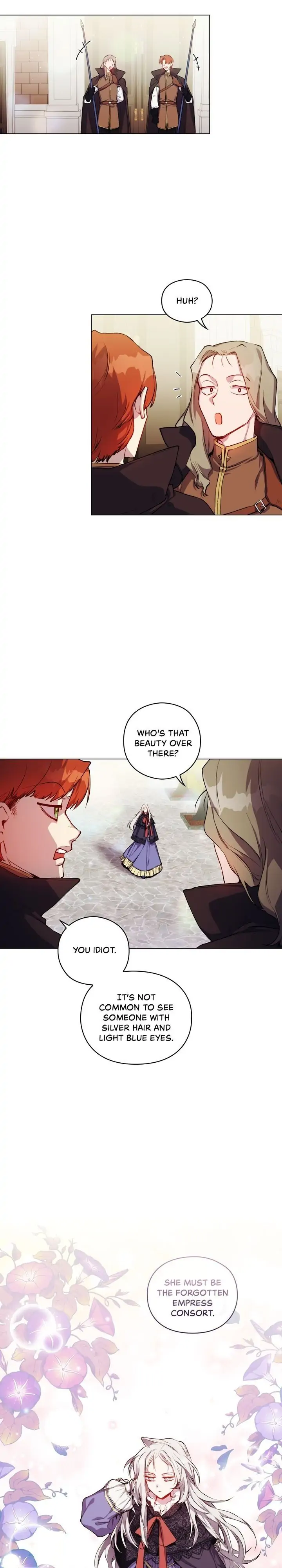 I'll Raise You Well in This Life, Your Majesty! Chapter 4 - page 17