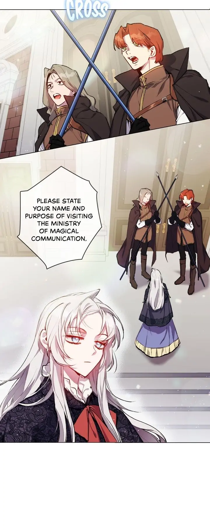 I'll Raise You Well in This Life, Your Majesty! Chapter 4 - page 19