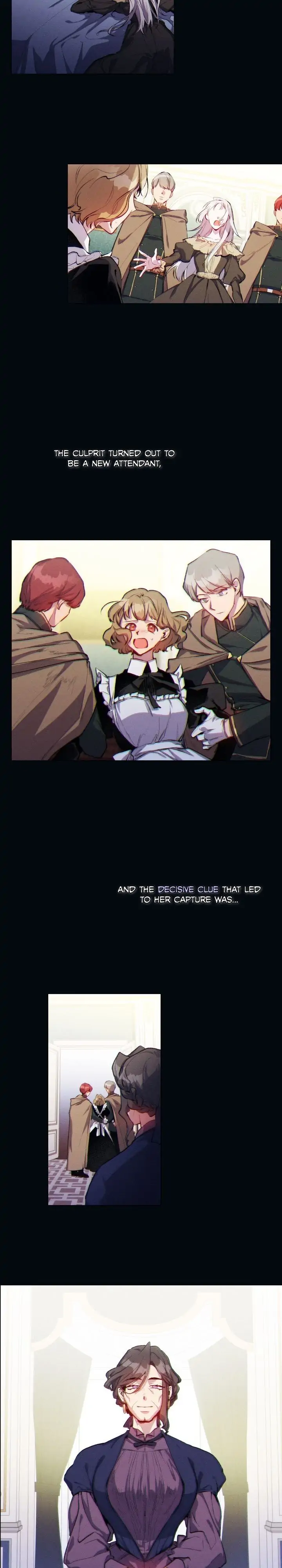 I'll Raise You Well in This Life, Your Majesty! Chapter 4 - page 2