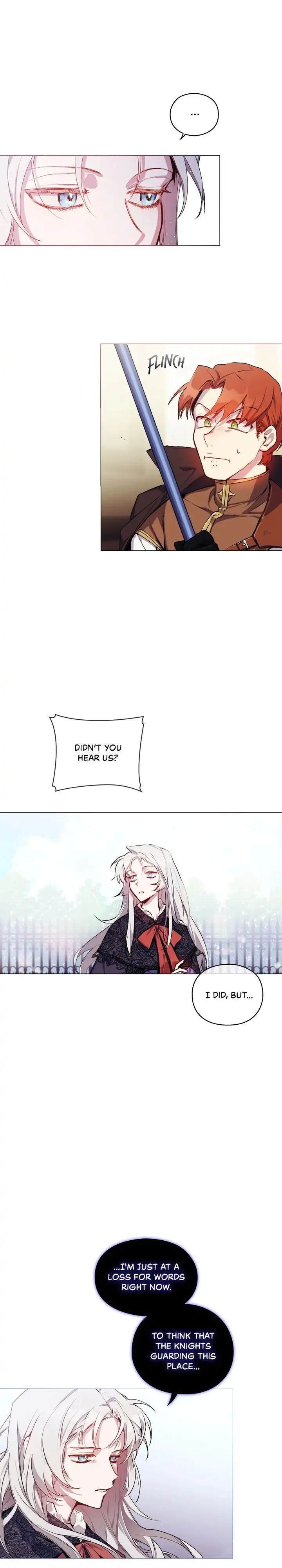I'll Raise You Well in This Life, Your Majesty! Chapter 4 - page 20