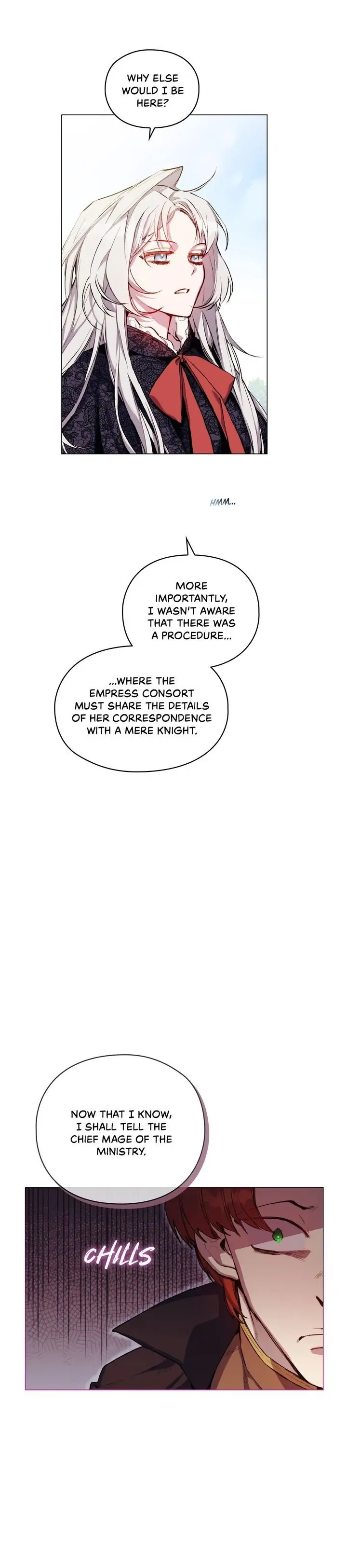 I'll Raise You Well in This Life, Your Majesty! Chapter 4 - page 22