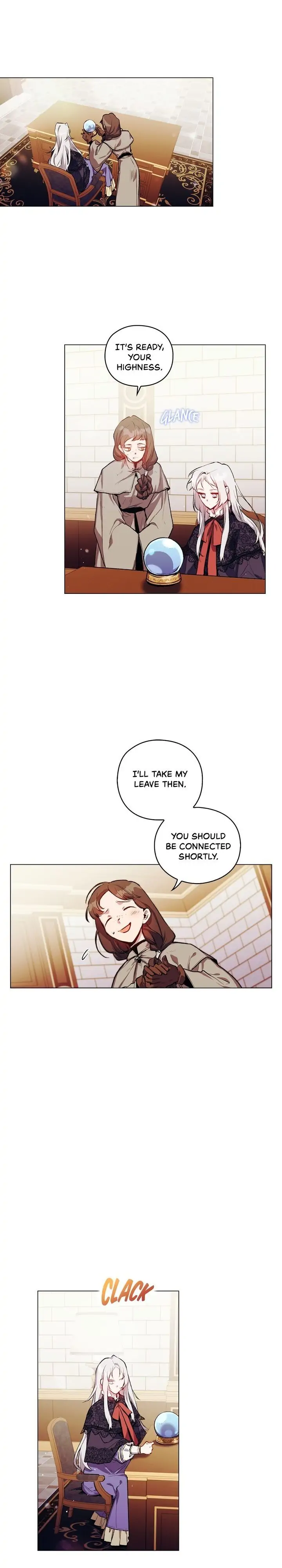 I'll Raise You Well in This Life, Your Majesty! Chapter 4 - page 25