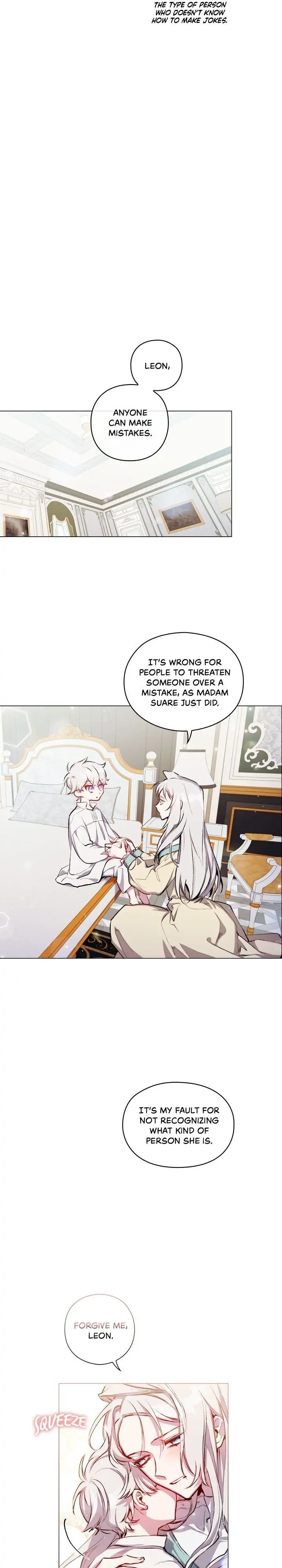 I'll Raise You Well in This Life, Your Majesty! Chapter 3 - page 16