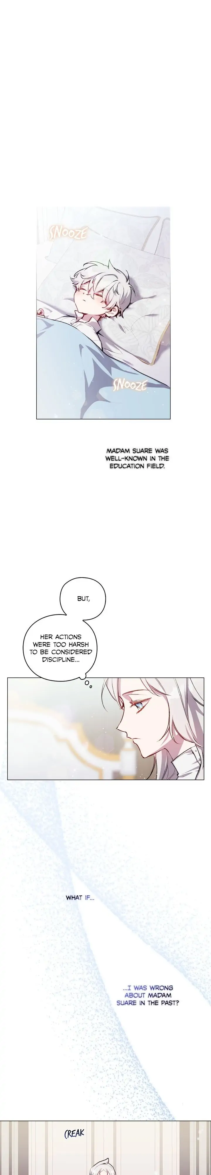 I'll Raise You Well in This Life, Your Majesty! Chapter 3 - page 18