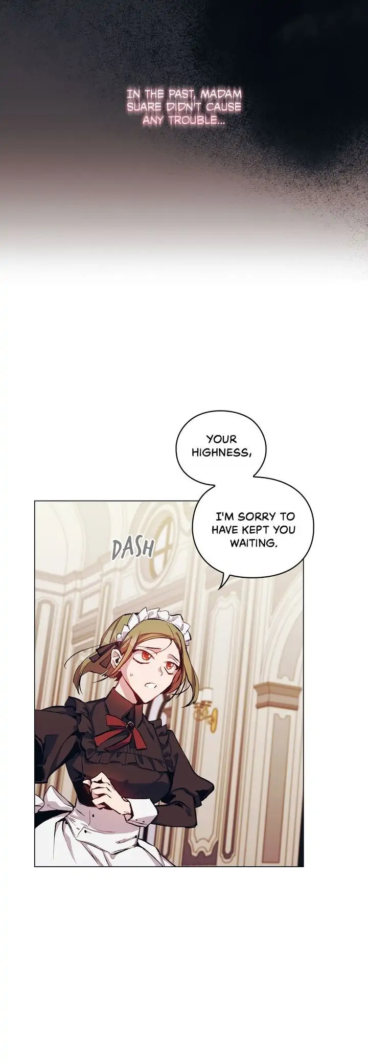 I'll Raise You Well in This Life, Your Majesty! Chapter 3 - page 21