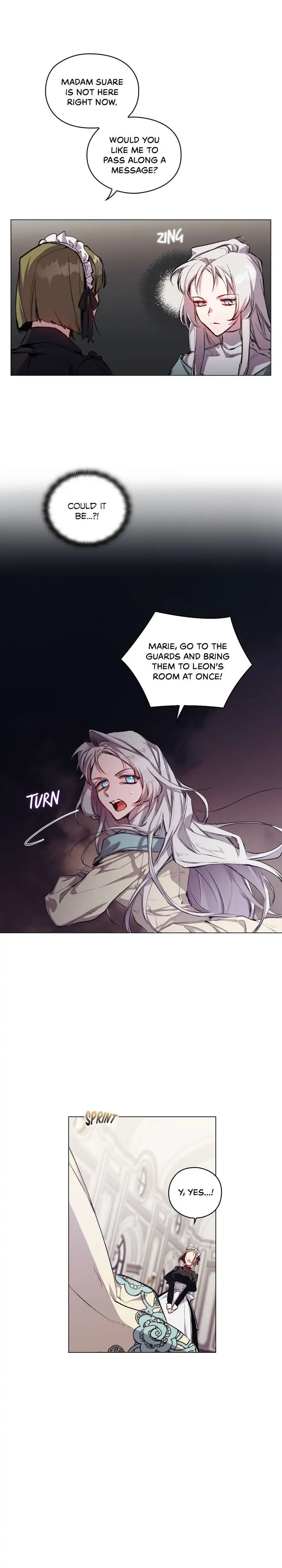 I'll Raise You Well in This Life, Your Majesty! Chapter 3 - page 22