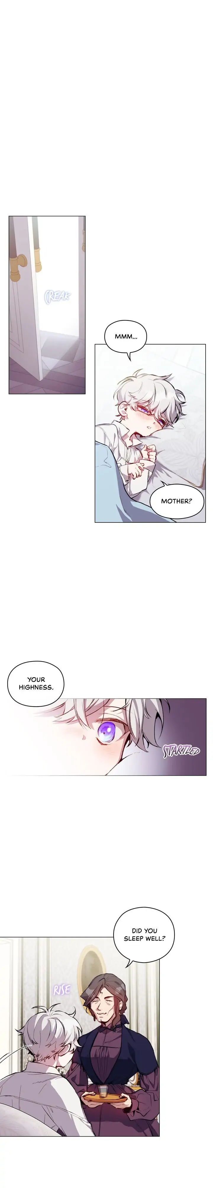 I'll Raise You Well in This Life, Your Majesty! Chapter 3 - page 23
