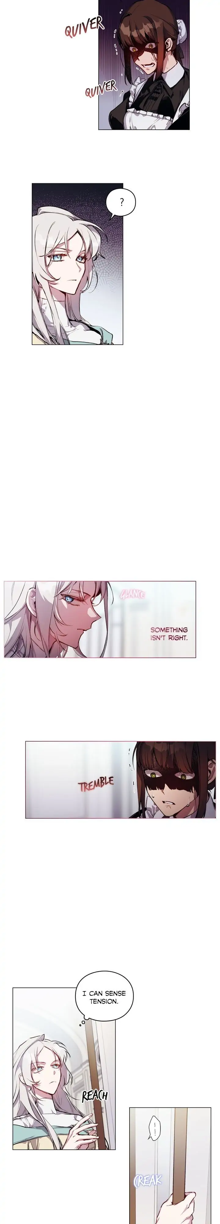 I'll Raise You Well in This Life, Your Majesty! Chapter 3 - page 6