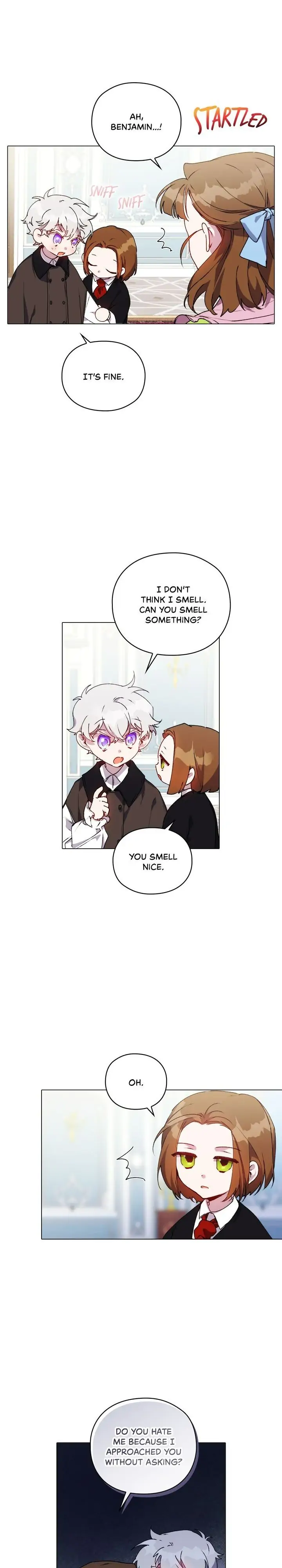 I'll Raise You Well in This Life, Your Majesty! Chapter 40 - page 20