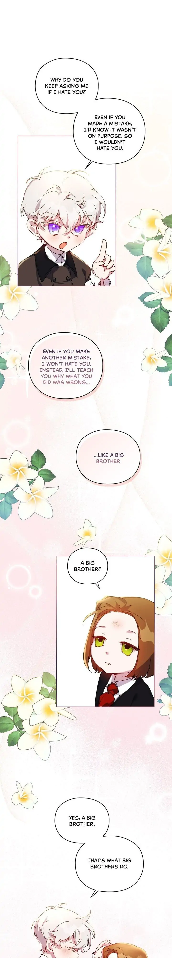 I'll Raise You Well in This Life, Your Majesty! Chapter 40 - page 22