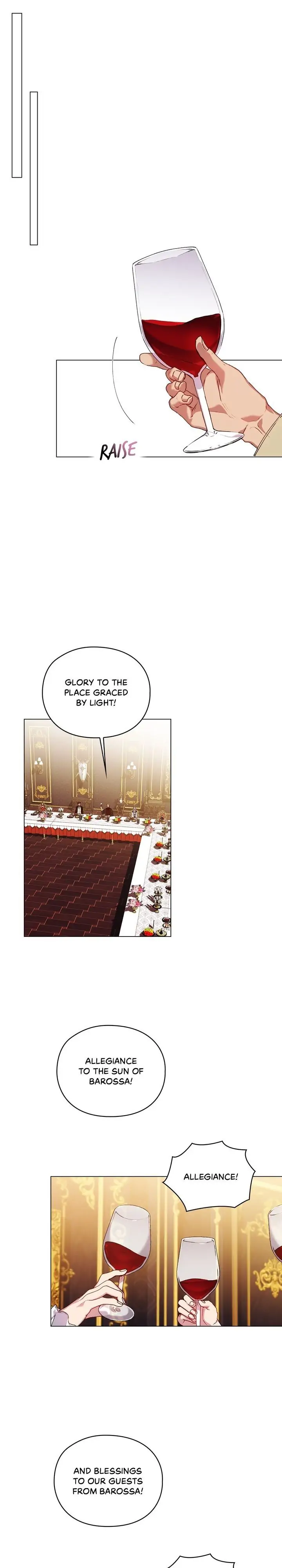I'll Raise You Well in This Life, Your Majesty! Chapter 41 - page 14