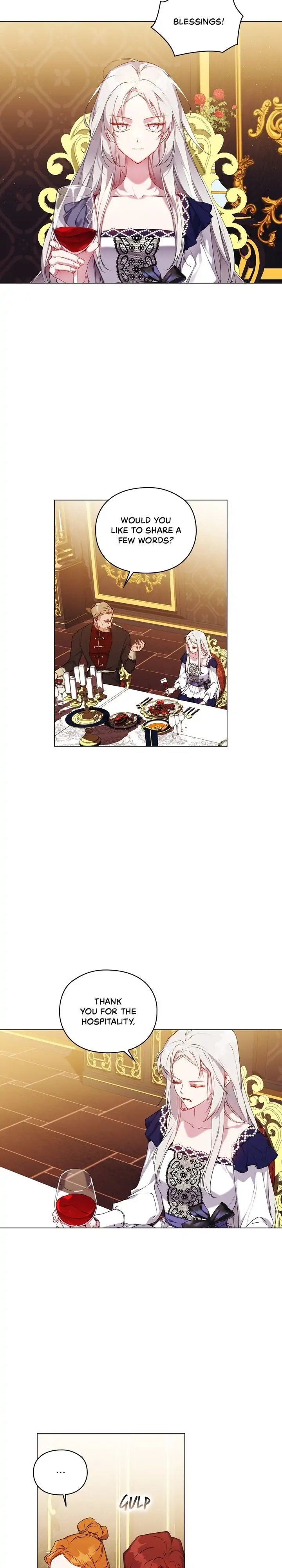I'll Raise You Well in This Life, Your Majesty! Chapter 41 - page 15