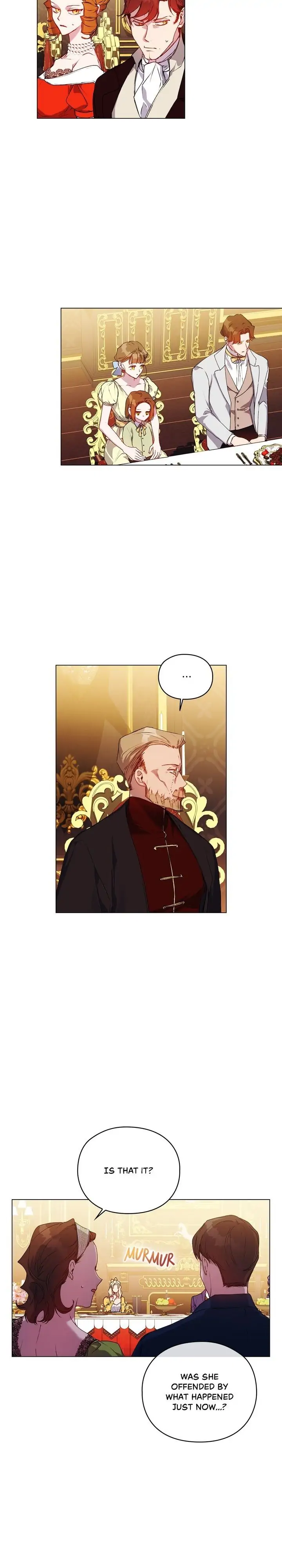 I'll Raise You Well in This Life, Your Majesty! Chapter 41 - page 16