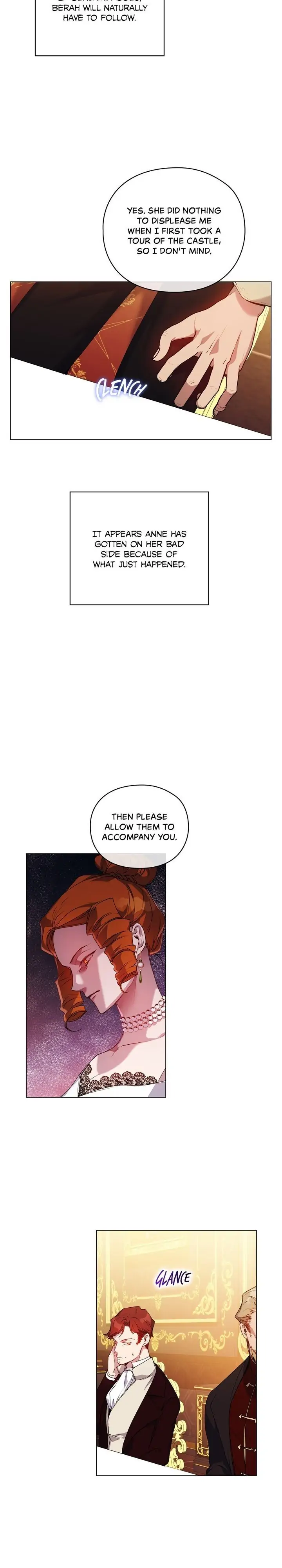 I'll Raise You Well in This Life, Your Majesty! Chapter 41 - page 23