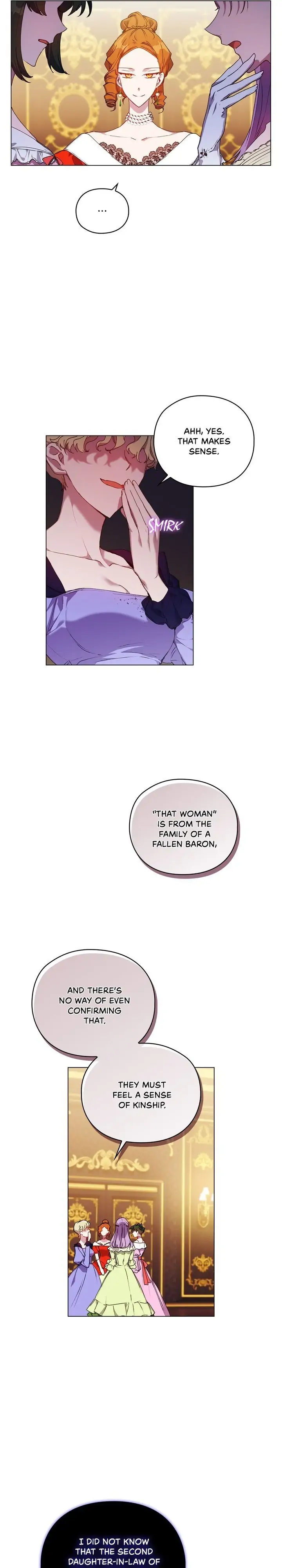 I'll Raise You Well in This Life, Your Majesty! Chapter 41 - page 3