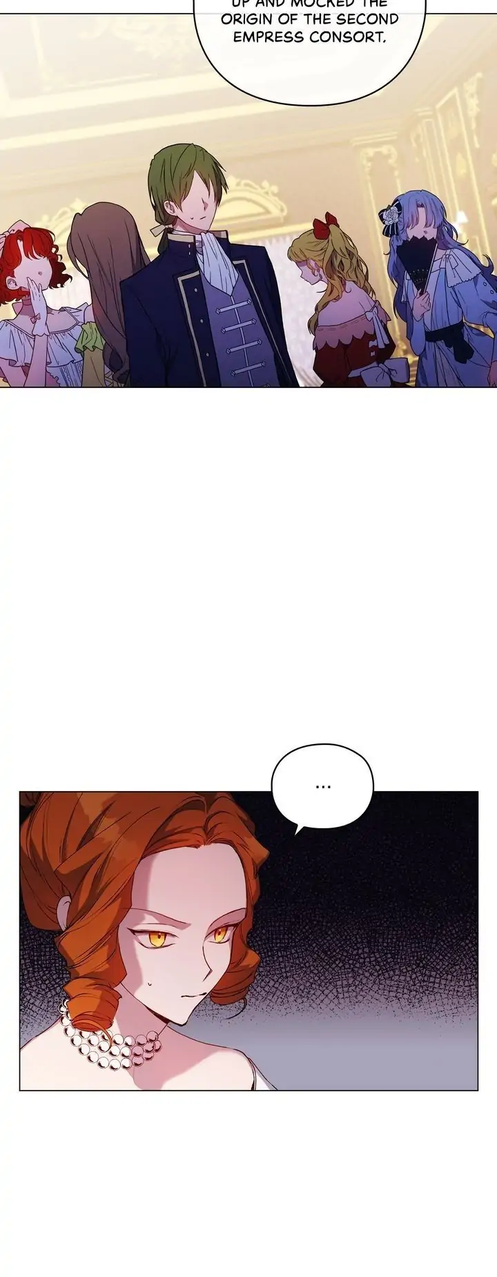 I'll Raise You Well in This Life, Your Majesty! Chapter 41 - page 9