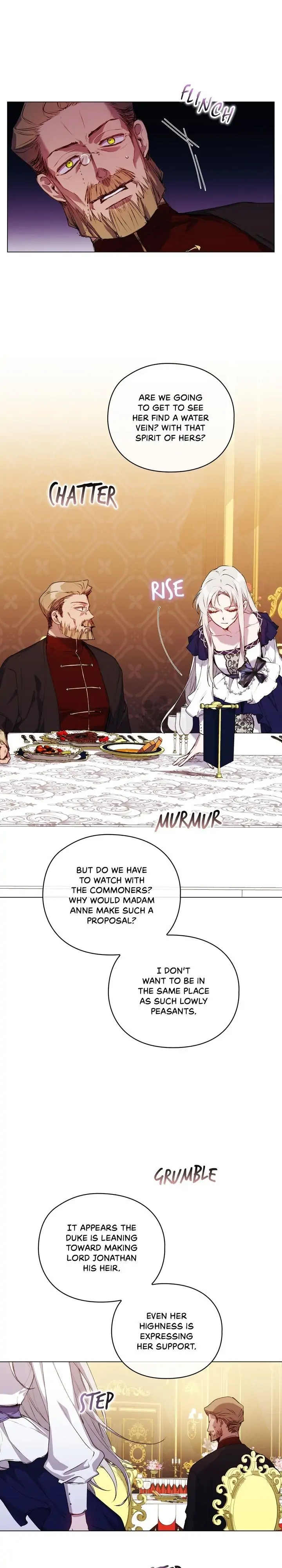 I'll Raise You Well in This Life, Your Majesty! Chapter 42 - page 11