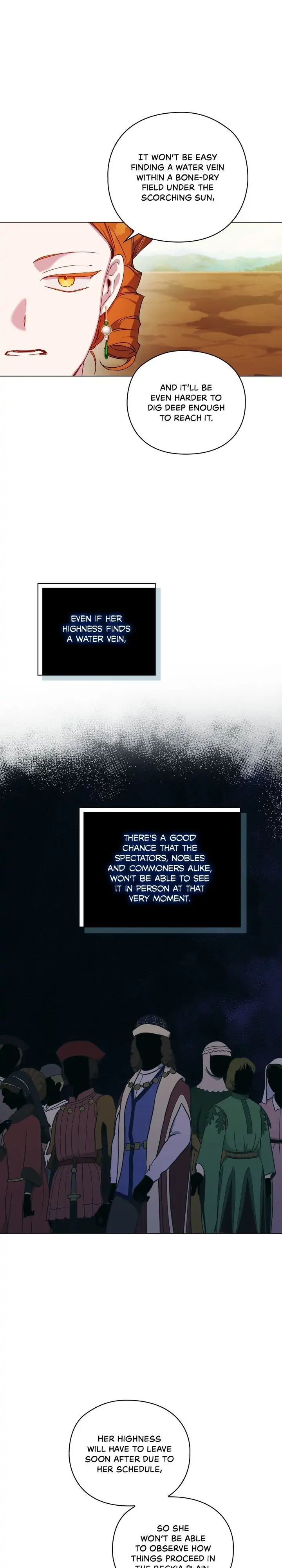 I'll Raise You Well in This Life, Your Majesty! Chapter 42 - page 16