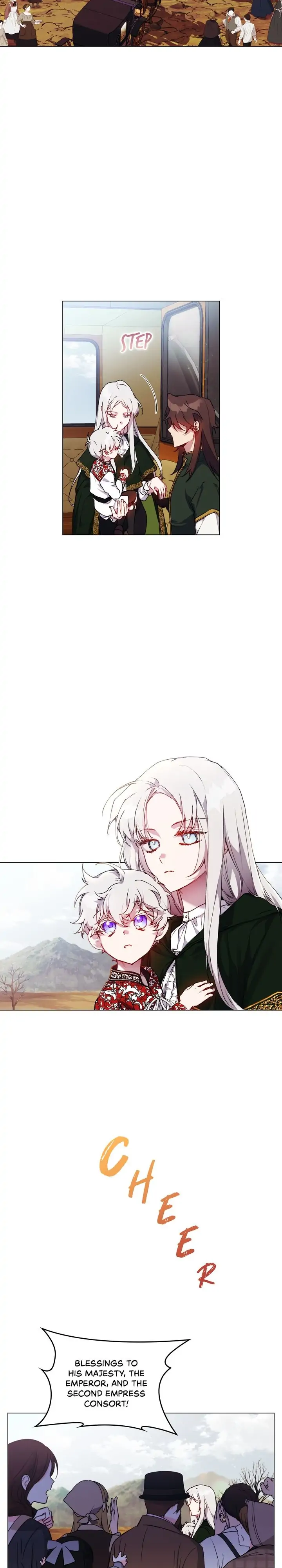 I'll Raise You Well in This Life, Your Majesty! Chapter 43 - page 15