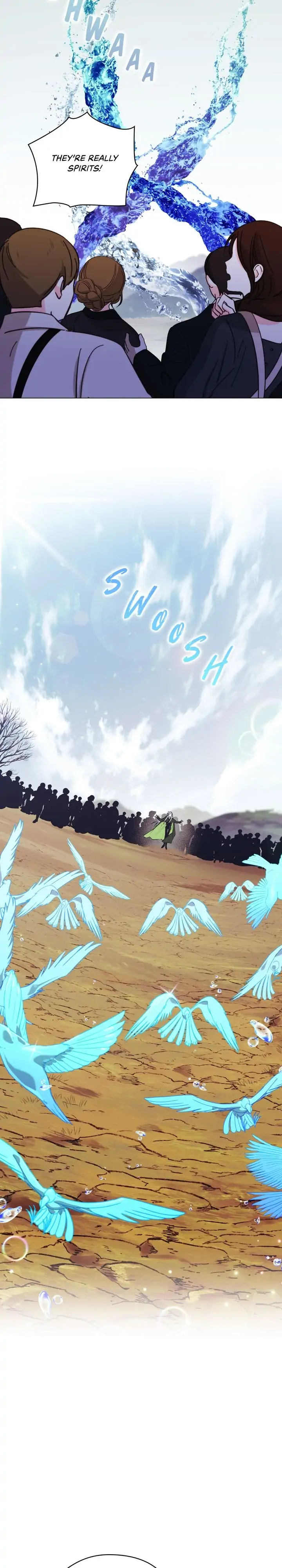 I'll Raise You Well in This Life, Your Majesty! Chapter 43 - page 20