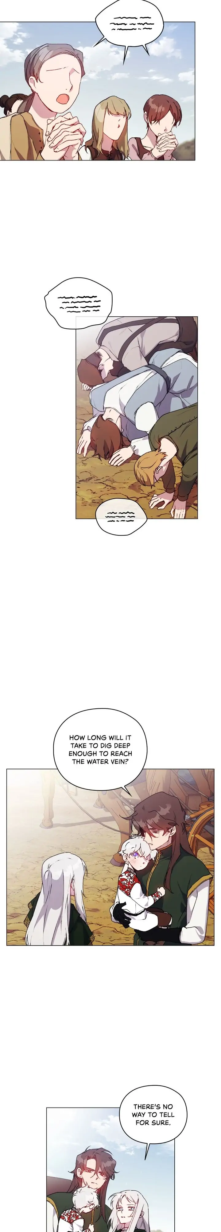 I'll Raise You Well in This Life, Your Majesty! Chapter 43 - page 24