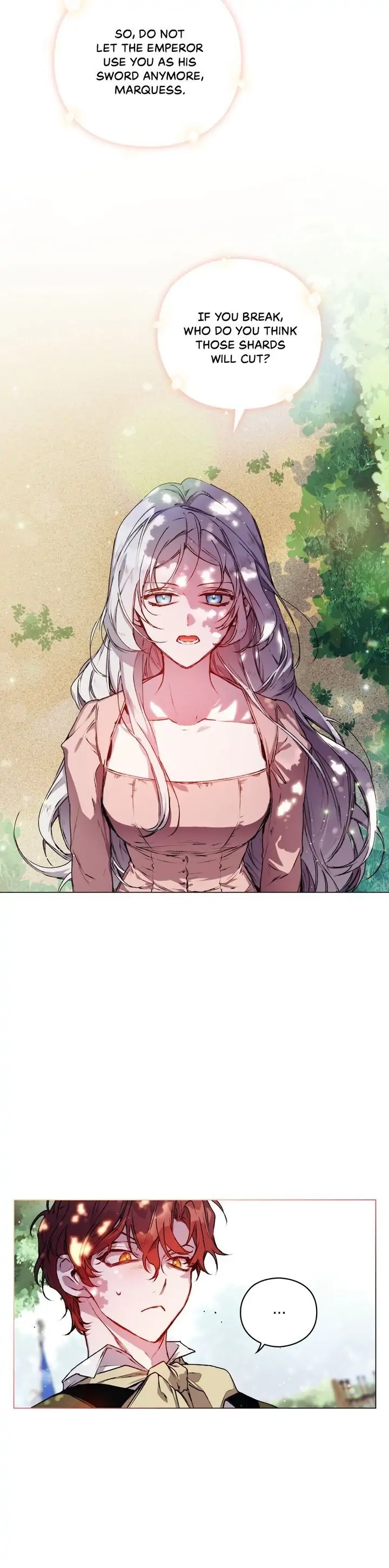 I'll Raise You Well in This Life, Your Majesty! Chapter 5 - page 29