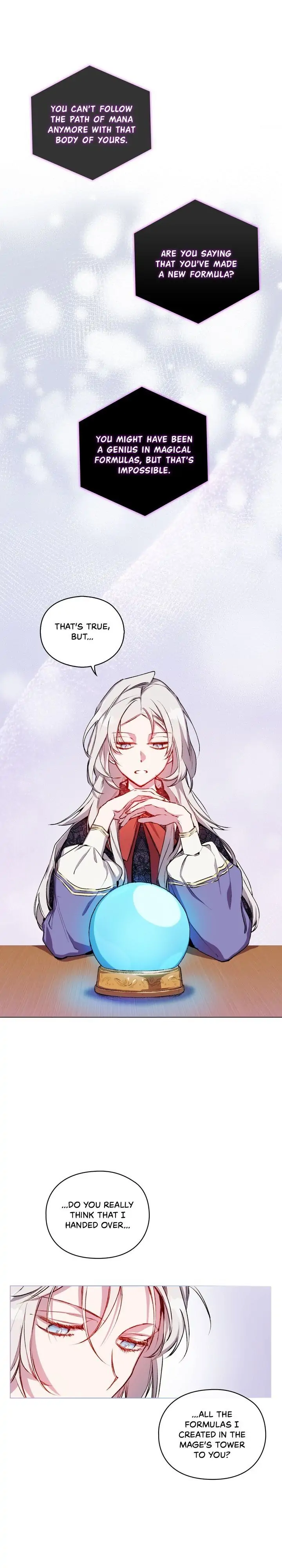 I'll Raise You Well in This Life, Your Majesty! Chapter 5 - page 6