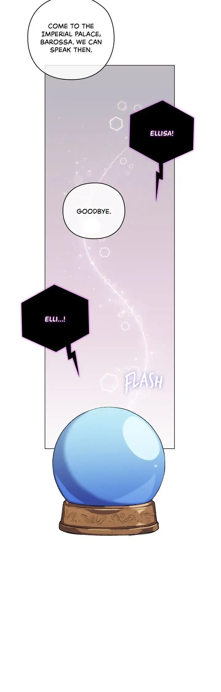 I'll Raise You Well in This Life, Your Majesty! Chapter 5 - page 9