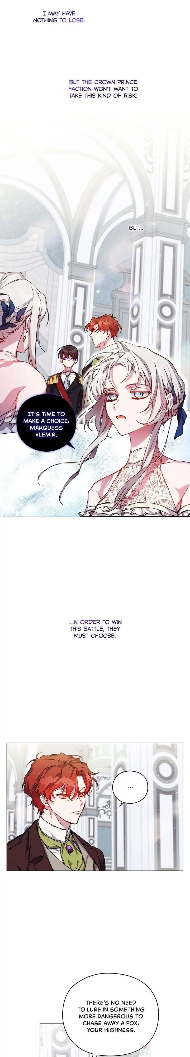 I'll Raise You Well in This Life, Your Majesty! Chapter 7 - page 18