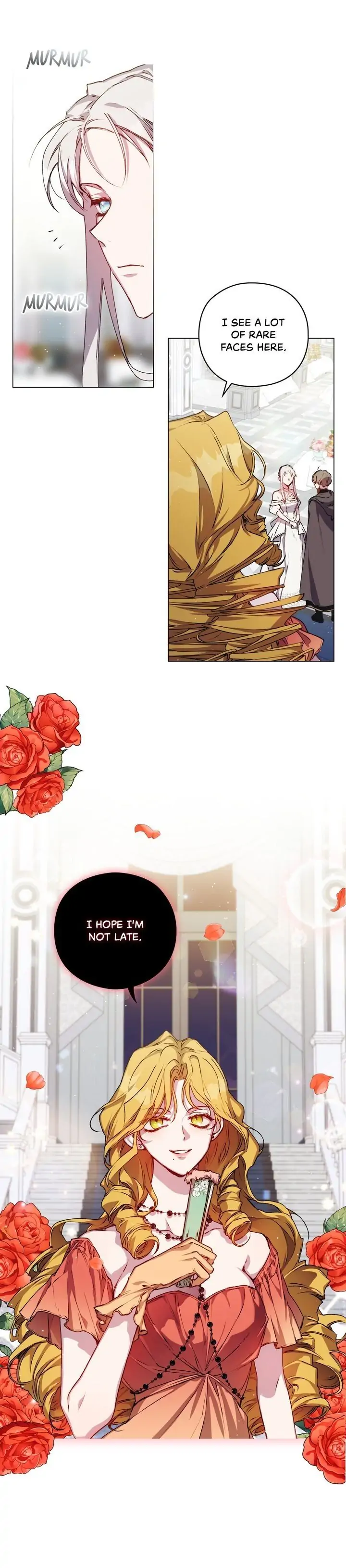 I'll Raise You Well in This Life, Your Majesty! Chapter 7 - page 4