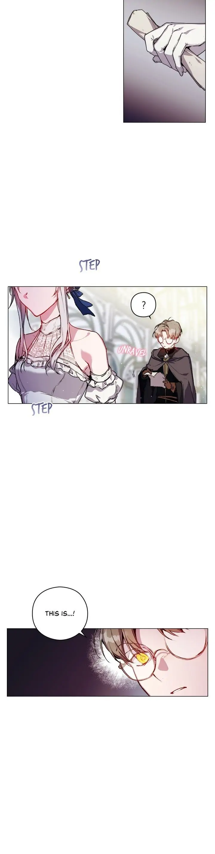 I'll Raise You Well in This Life, Your Majesty! Chapter 7 - page 7