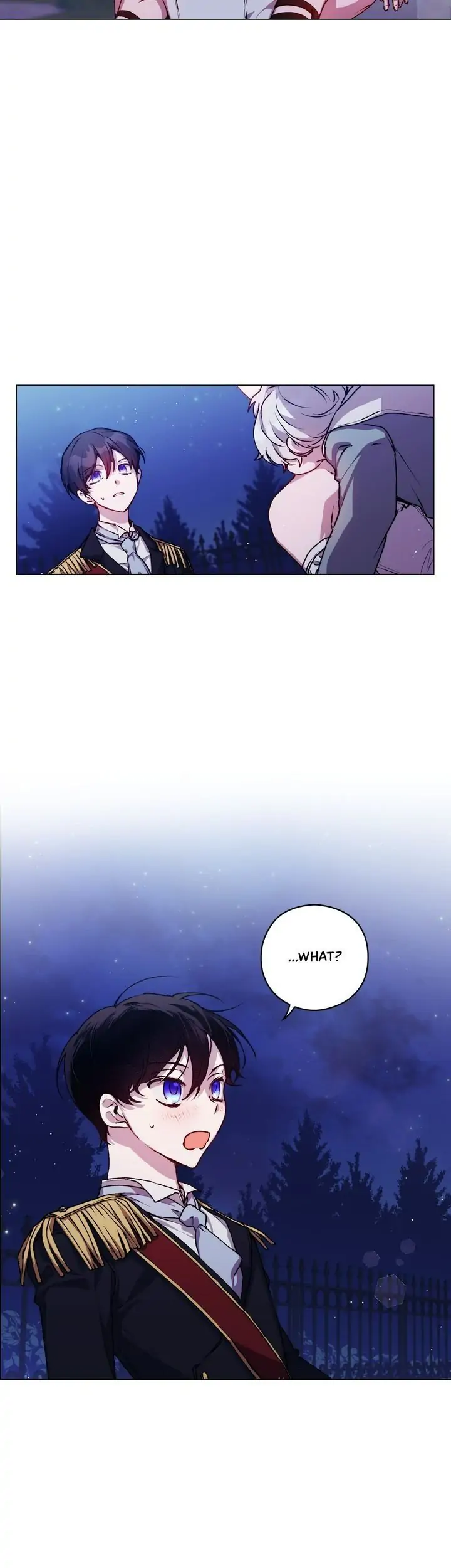 I'll Raise You Well in This Life, Your Majesty! Chapter 8 - page 24