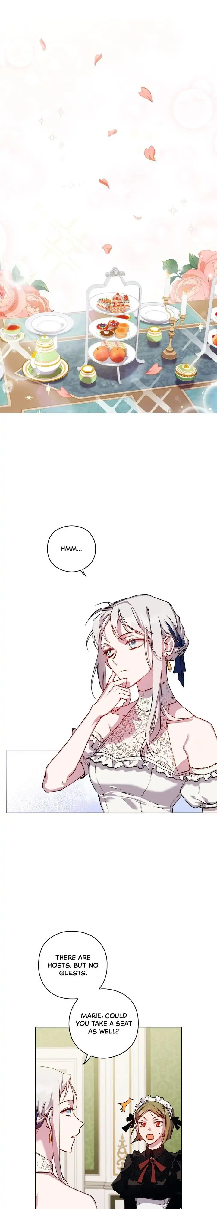 I'll Raise You Well in This Life, Your Majesty! Chapter 8 - page 5
