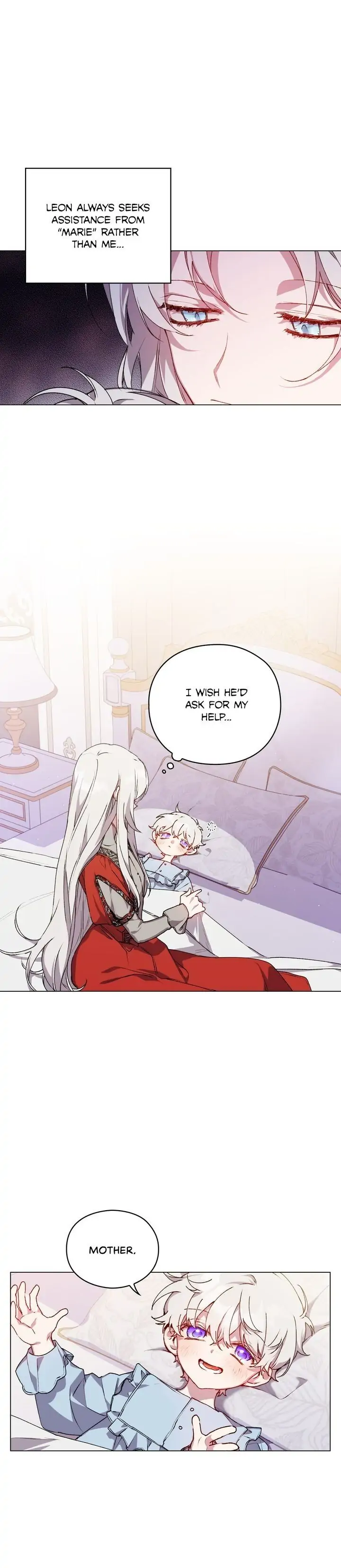 I'll Raise You Well in This Life, Your Majesty! Chapter 30 - page 18