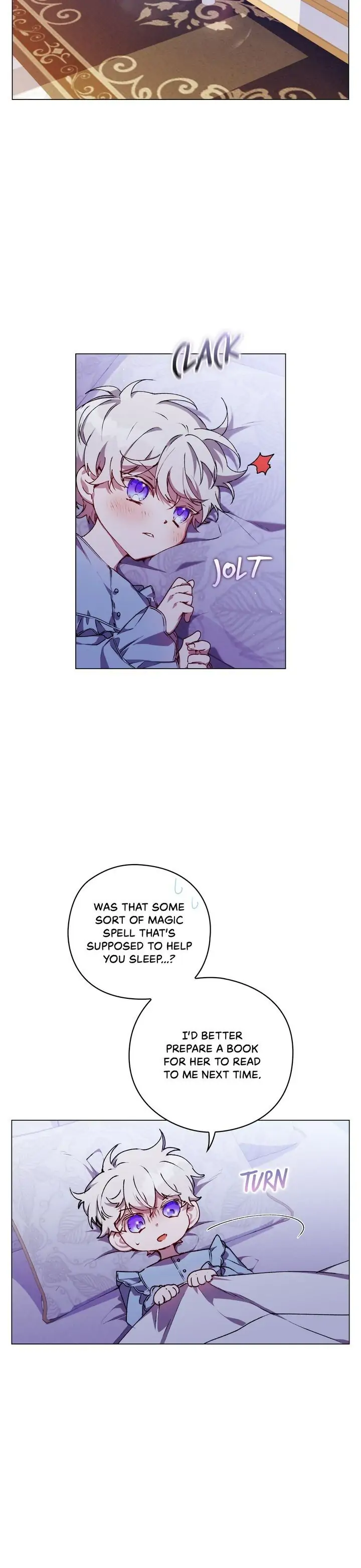 I'll Raise You Well in This Life, Your Majesty! Chapter 30 - page 21