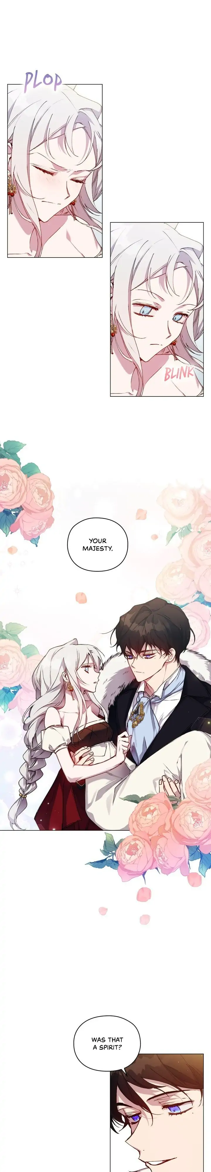 I'll Raise You Well in This Life, Your Majesty! Chapter 29 - page 10