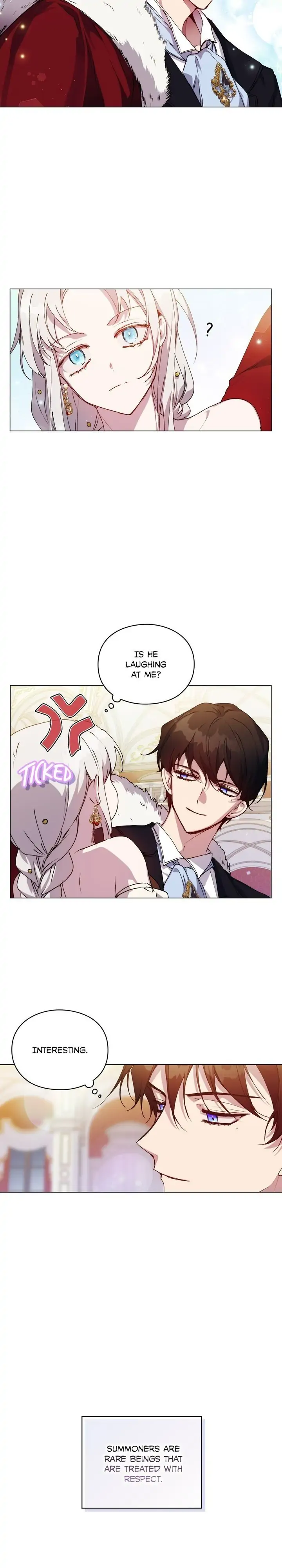 I'll Raise You Well in This Life, Your Majesty! Chapter 29 - page 12