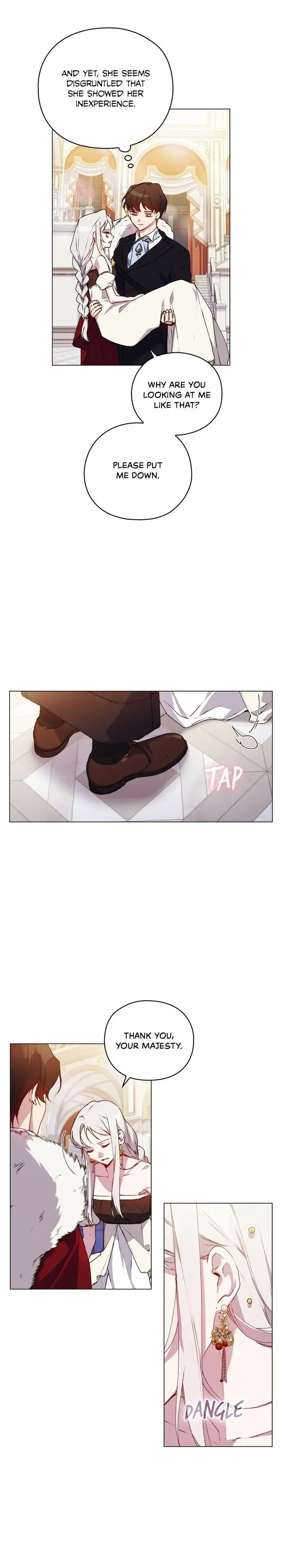 I'll Raise You Well in This Life, Your Majesty! Chapter 29 - page 14