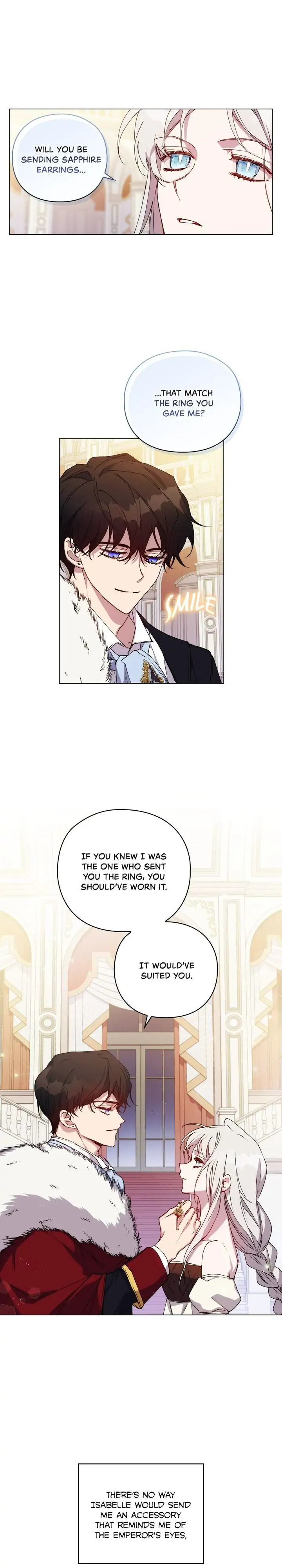 I'll Raise You Well in This Life, Your Majesty! Chapter 29 - page 16