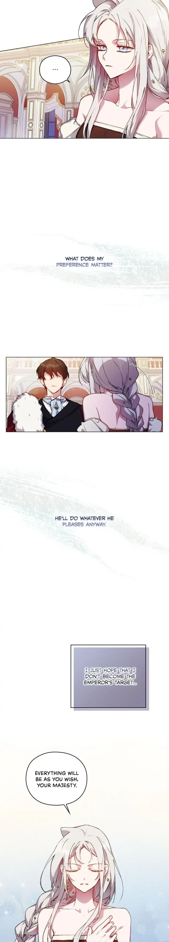 I'll Raise You Well in This Life, Your Majesty! Chapter 29 - page 20