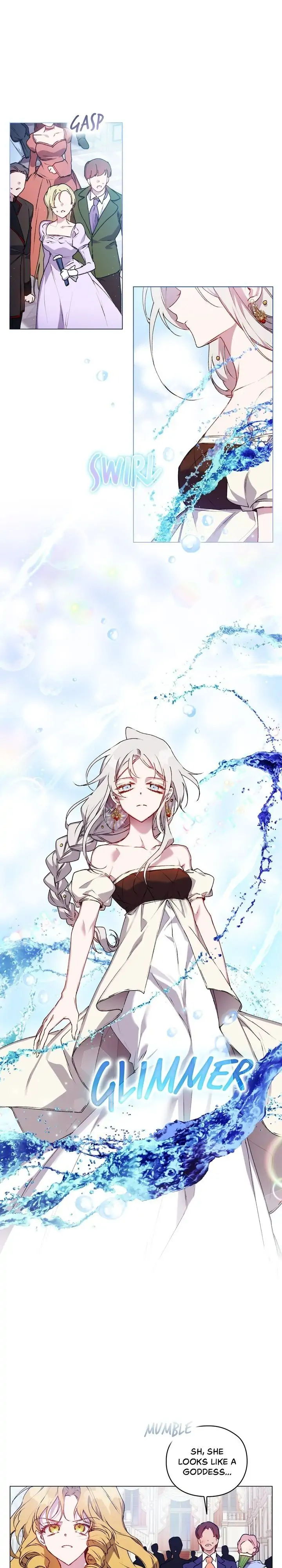 I'll Raise You Well in This Life, Your Majesty! Chapter 29 - page 3