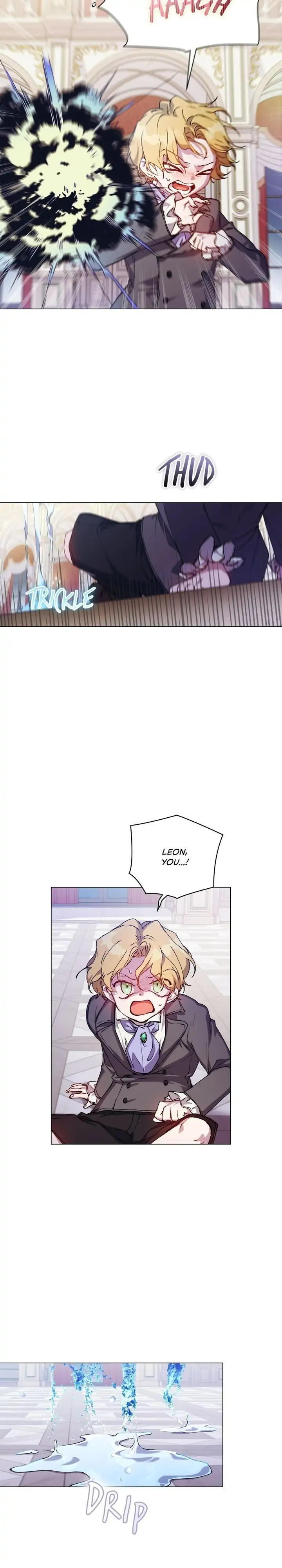 I'll Raise You Well in This Life, Your Majesty! Chapter 29 - page 8