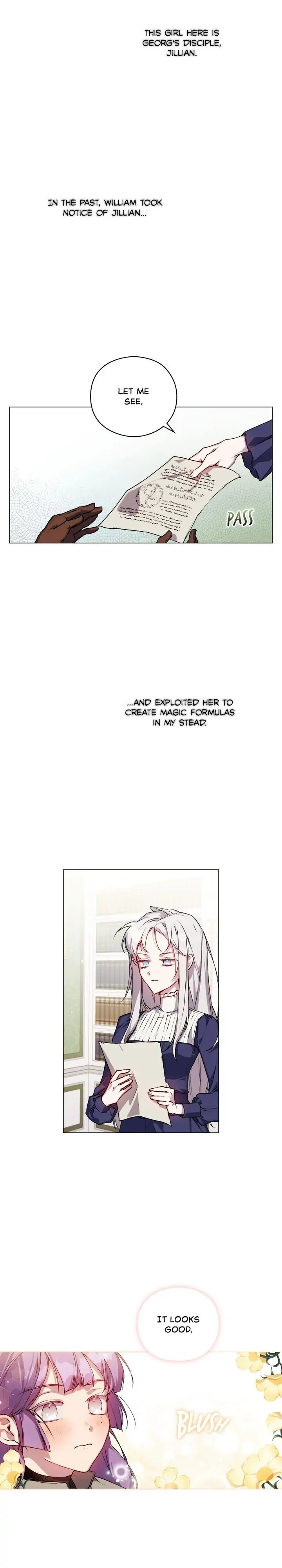 I'll Raise You Well in This Life, Your Majesty! Chapter 10 - page 13
