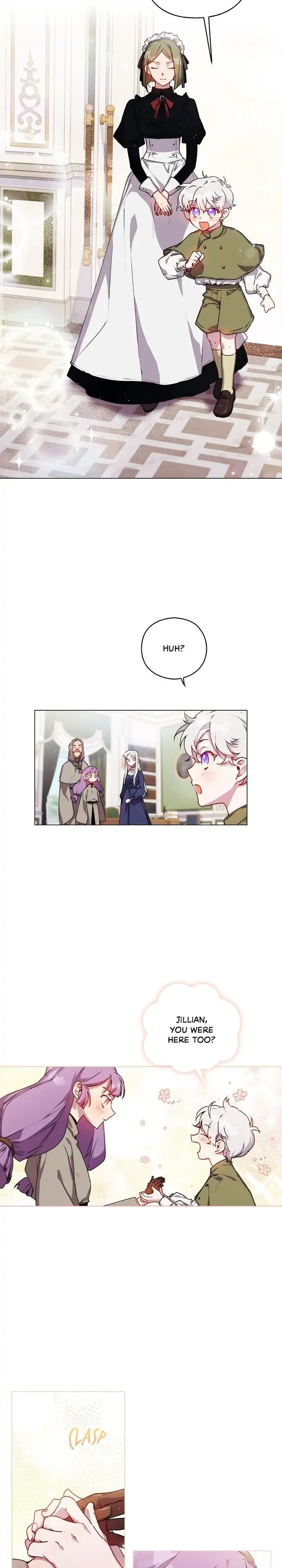 I'll Raise You Well in This Life, Your Majesty! Chapter 10 - page 16