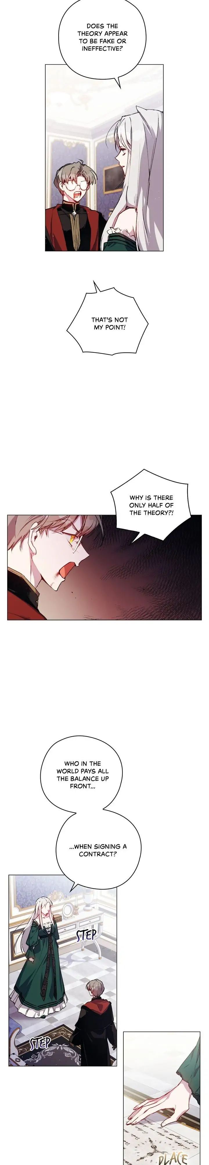 I'll Raise You Well in This Life, Your Majesty! Chapter 10 - page 2