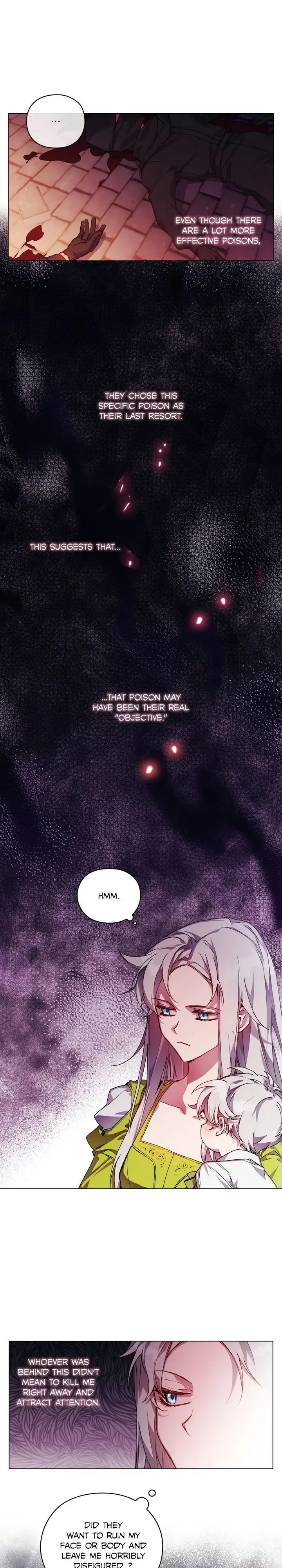 I'll Raise You Well in This Life, Your Majesty! Chapter 19 - page 10
