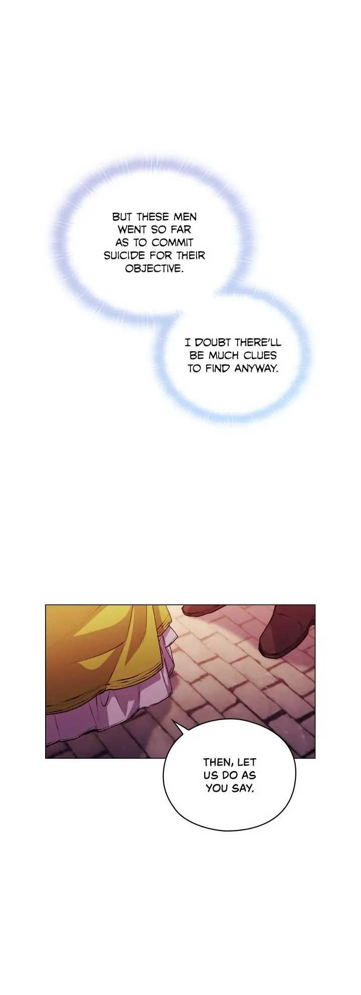 I'll Raise You Well in This Life, Your Majesty! Chapter 19 - page 13