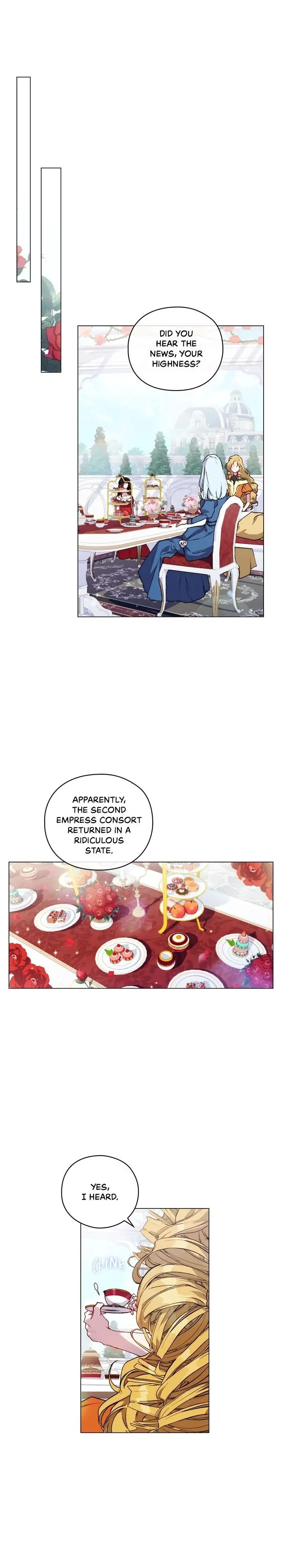 I'll Raise You Well in This Life, Your Majesty! Chapter 19 - page 14
