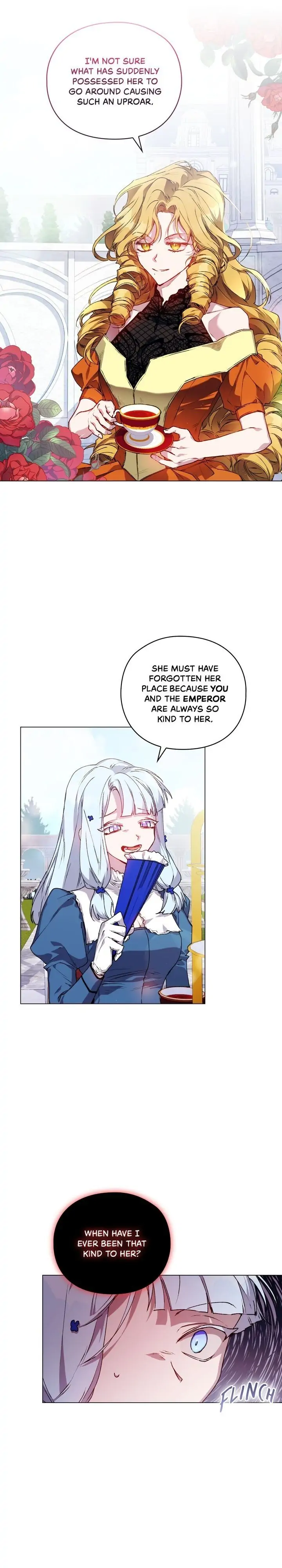 I'll Raise You Well in This Life, Your Majesty! Chapter 19 - page 15